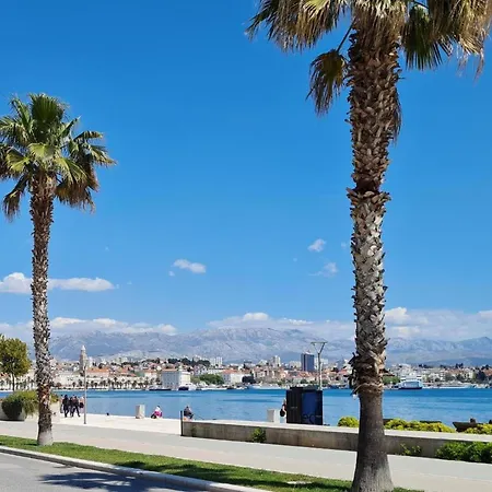 Lejlighed Boris Split