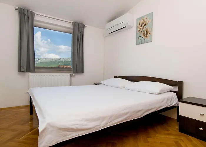 Apartmán Boris